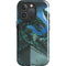 The Green Dragon by Ed Beard Jr iPhone 16 Pro Magsafe Impact Case